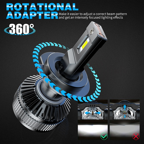 products/879/led s28 hb4 sijalice.png - HB4-9006 SET CSP chip 12-24v 13000LM - ZA SREDNJE-DUGO-MAGLENKU - Xenon Svetla Beograd